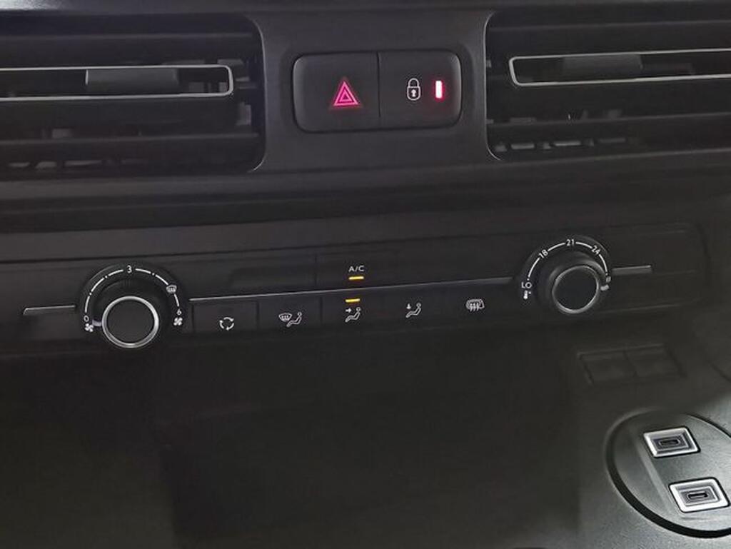 Fiat Doblo FURGON SERIE3 EASY PRO 1.5 BLUEHDI 75KW 650KG L1 100CV 3P Km0