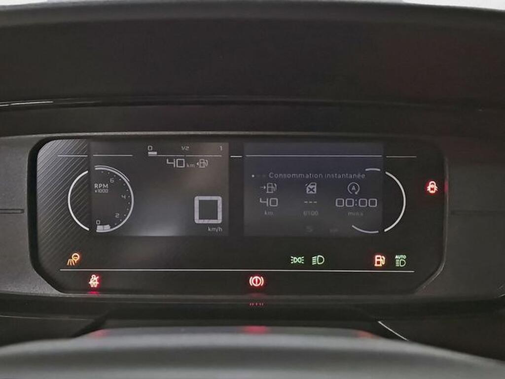 Fiat Doblo FURGON SERIE3 EASY PRO 1.5 BLUEHDI 75KW 650KG L1 100CV 3P Km0
