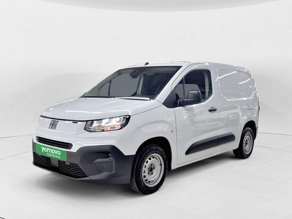 Fiat Doblo FURGON SERIE3 EASY PRO 1.5 BLUEHDI 75KW 650KG L1 100CV 3P Km0