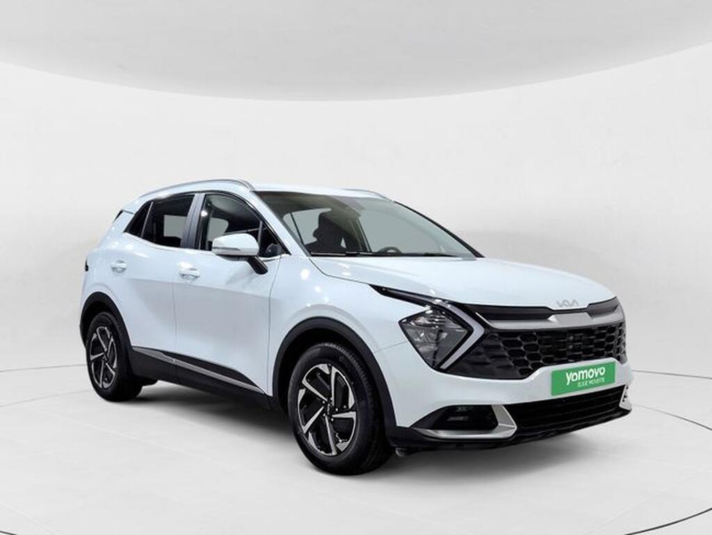 Kia Sportage 1.6 CRDi MHEV 100kW (136CV) Drive 4x2 Segunda mano