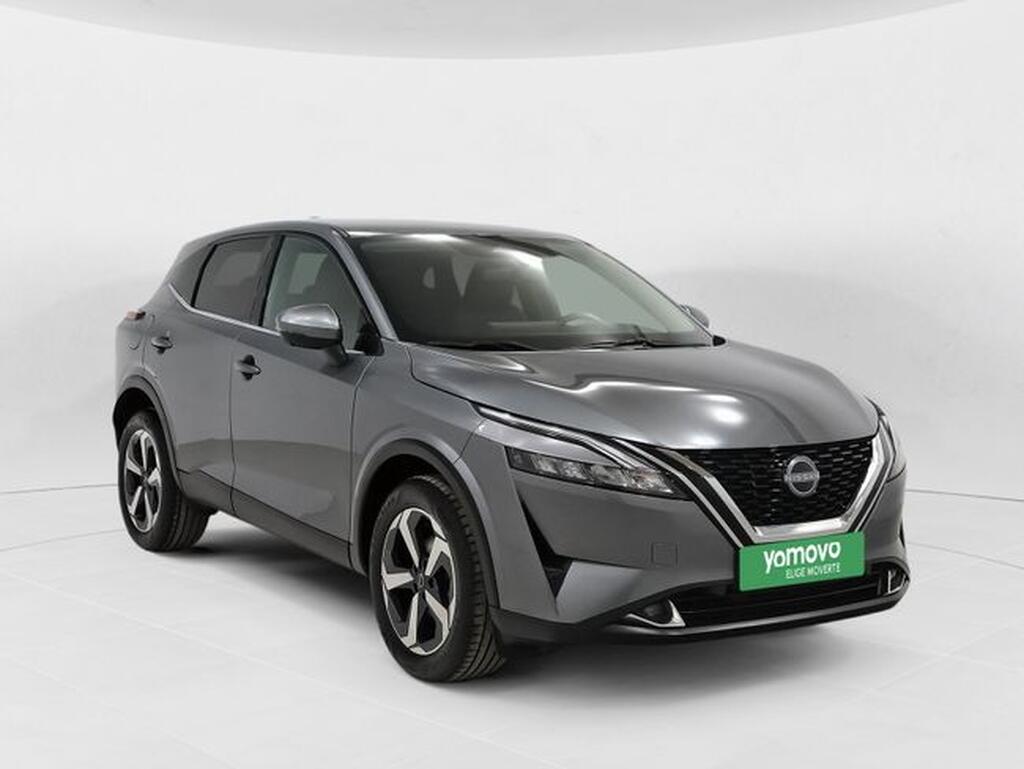Nissan Qashqai DIG-T 103kW N-Connecta Segunda mano