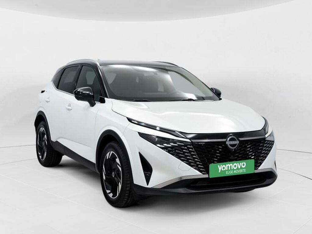 Nissan Qashqai DIG-T 103kW N-Connecta Segunda mano