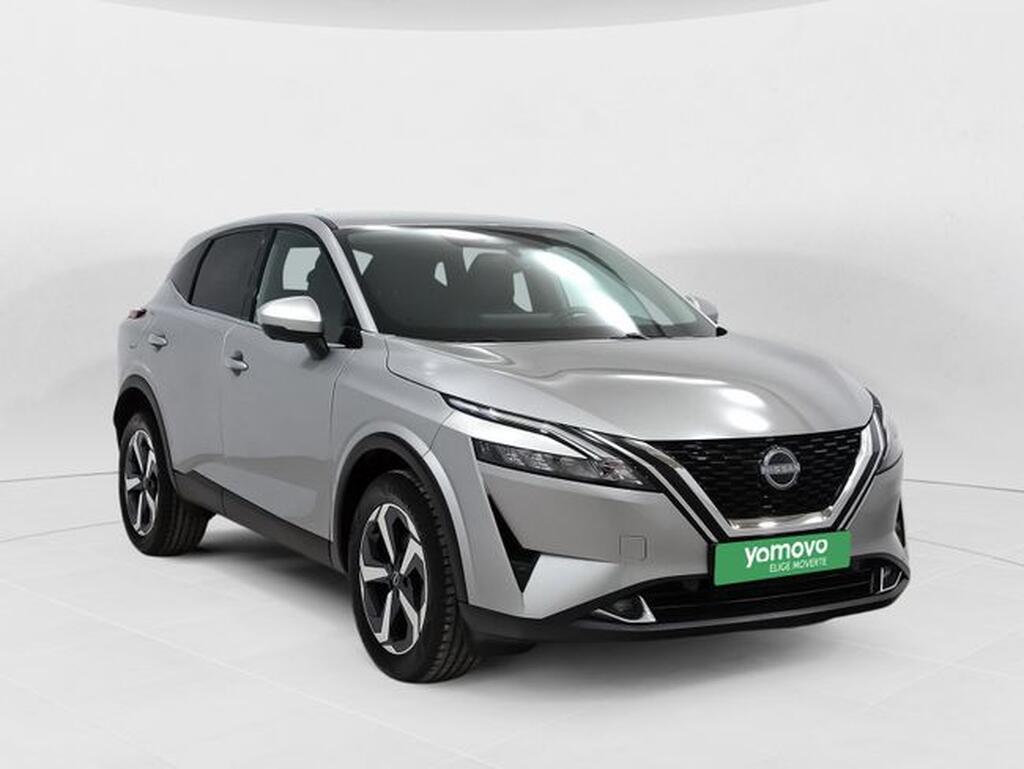 Nissan Qashqai DIG-T 103kW N-Connecta Segunda mano