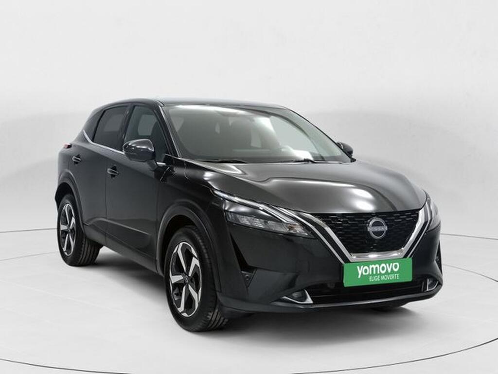 Nissan Qashqai DIG-T 103kW N-Connecta Segunda mano