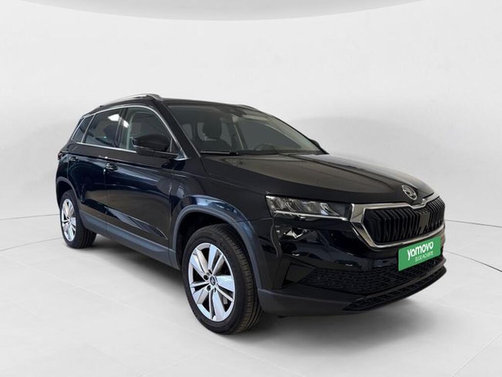 Skoda Karoq 1.5 TSI 110kW (150CV) DSG ACT Selection Segunda mano
