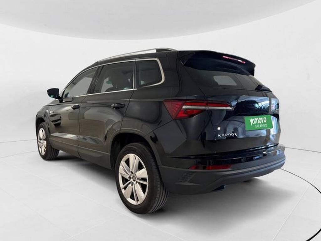 Skoda Karoq 1.5 TSI 110kW (150CV) DSG ACT Selection Segunda mano