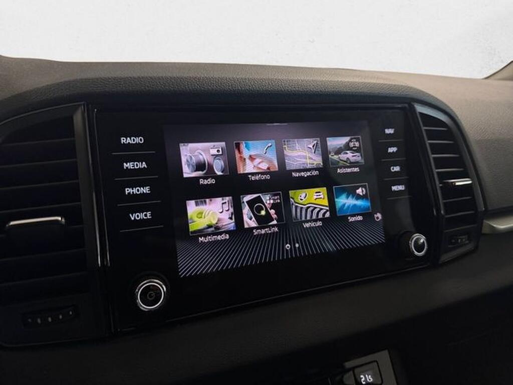 Skoda Karoq 1.5 TSI 110kW (150CV) DSG ACT Selection Segunda mano