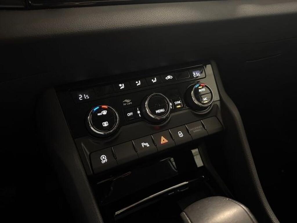Skoda Karoq 1.5 TSI 110kW (150CV) DSG ACT Selection Segunda mano