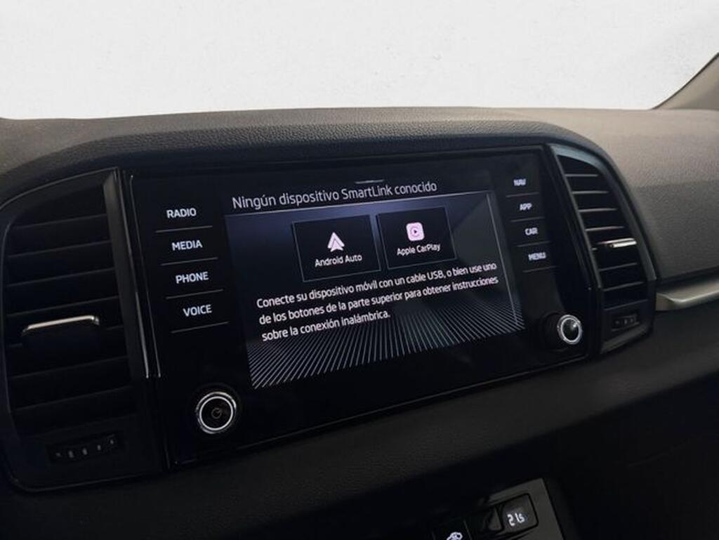 Skoda Karoq 1.5 TSI 110kW (150CV) DSG ACT Selection Segunda mano