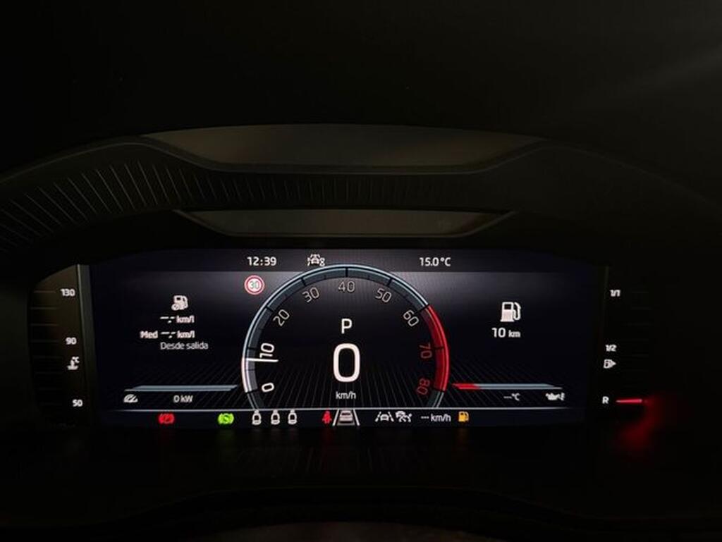 Skoda Karoq 1.5 TSI 110kW (150CV) DSG ACT Selection Segunda mano