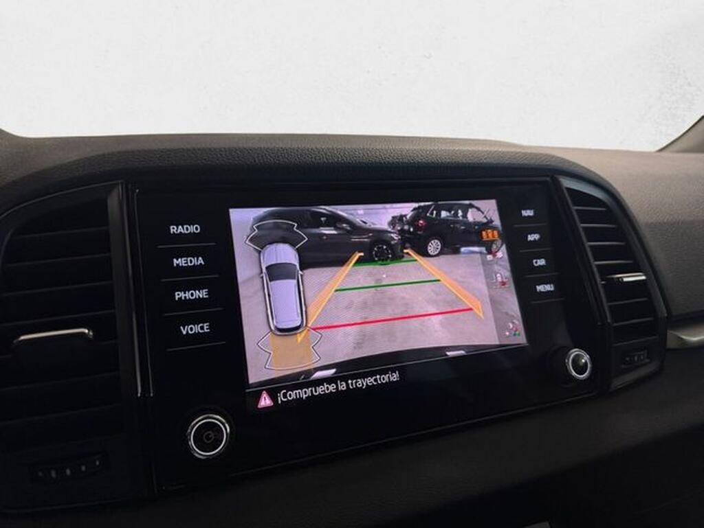 Skoda Karoq 1.5 TSI 110kW (150CV) DSG ACT Selection Segunda mano