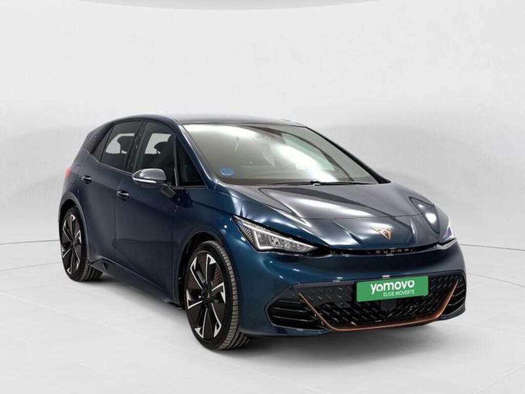 CUPRA Born 170kW (231 CV) 59kWh E-Boost Pack Segunda mano
