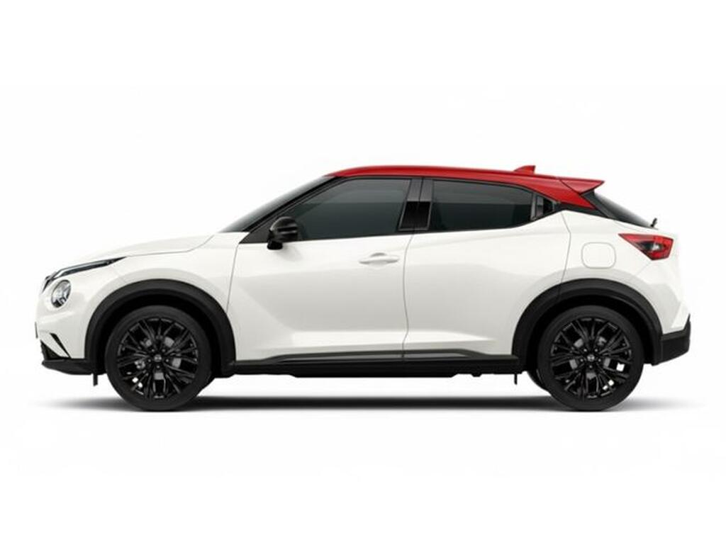 Nissan Juke 1.6 Hybrid 105kW Ikon Edition Kory White Nuevo