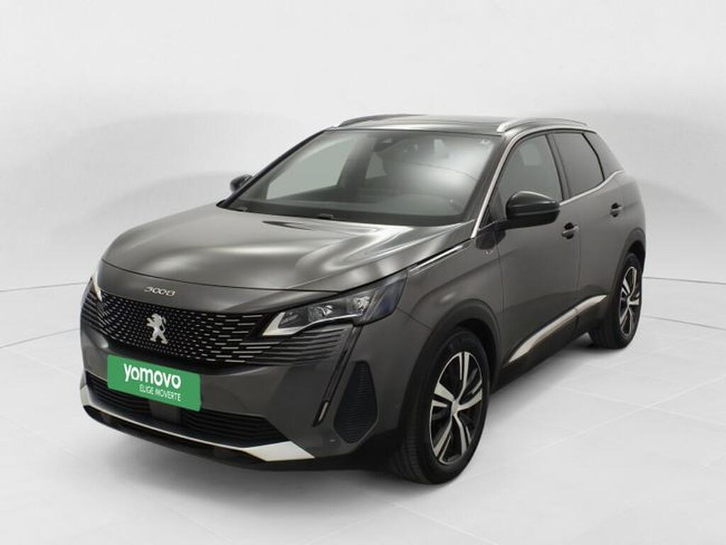 Peugeot 3008 1.2 PureTech 96KW (130CV) S&S GT Segunda mano