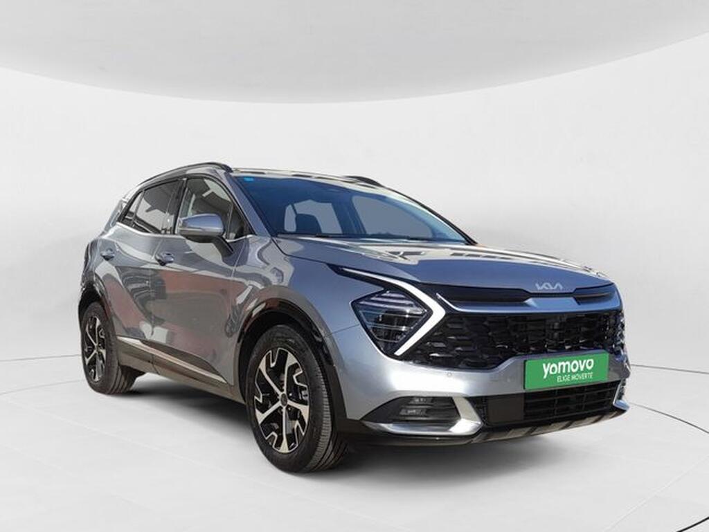 Kia Sportage 1.6 T-GDi HEV 171kW (230CV) Tech 4x2 Segunda mano