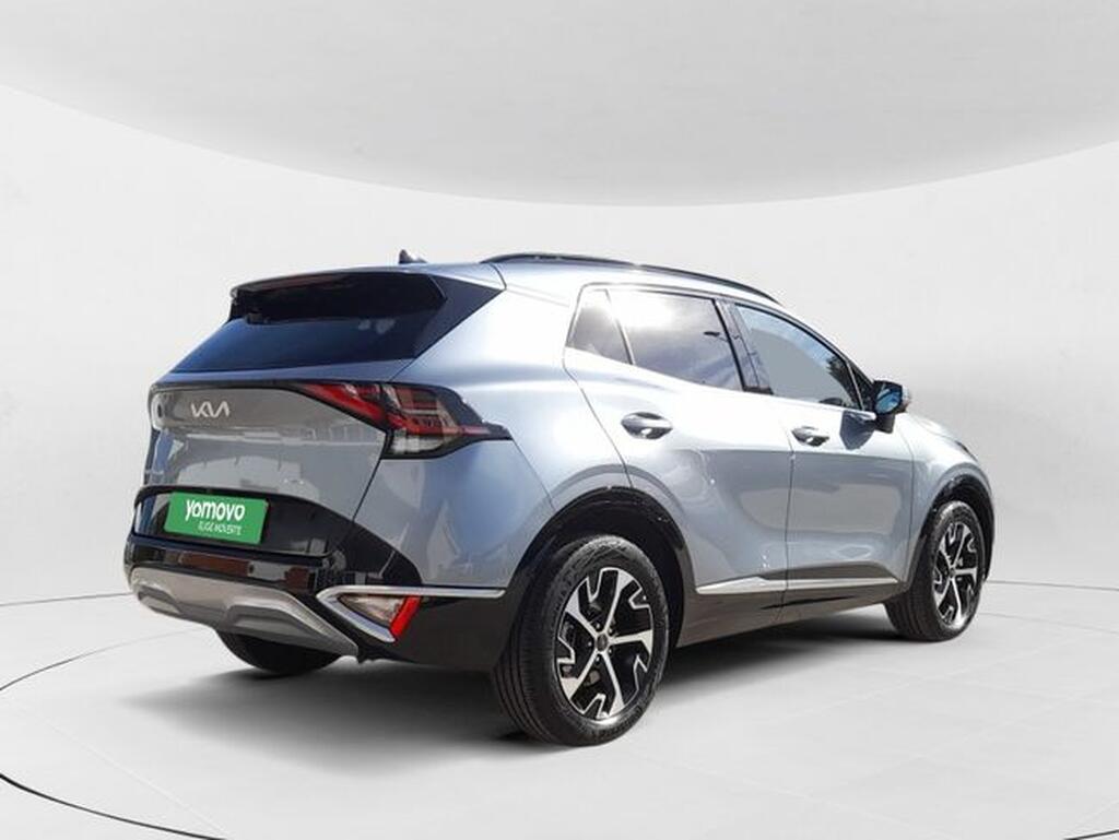 Kia Sportage 1.6 T-GDi HEV 171kW (230CV) Tech 4x2 Segunda mano