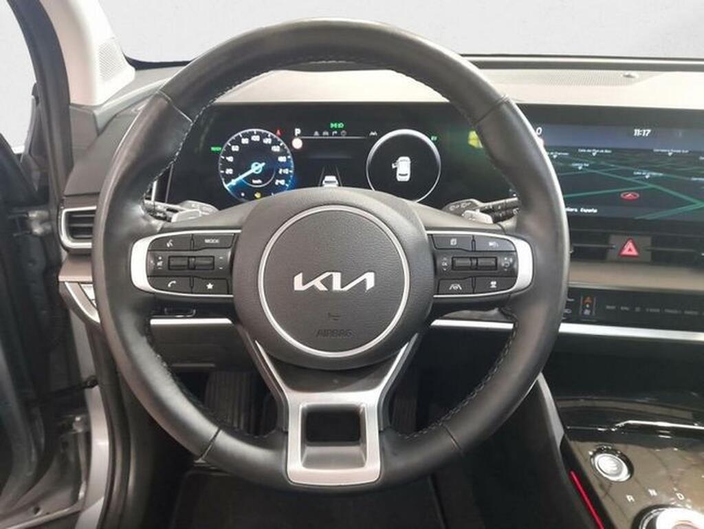 Kia Sportage 1.6 T-GDi HEV 171kW (230CV) Tech 4x2 Segunda mano