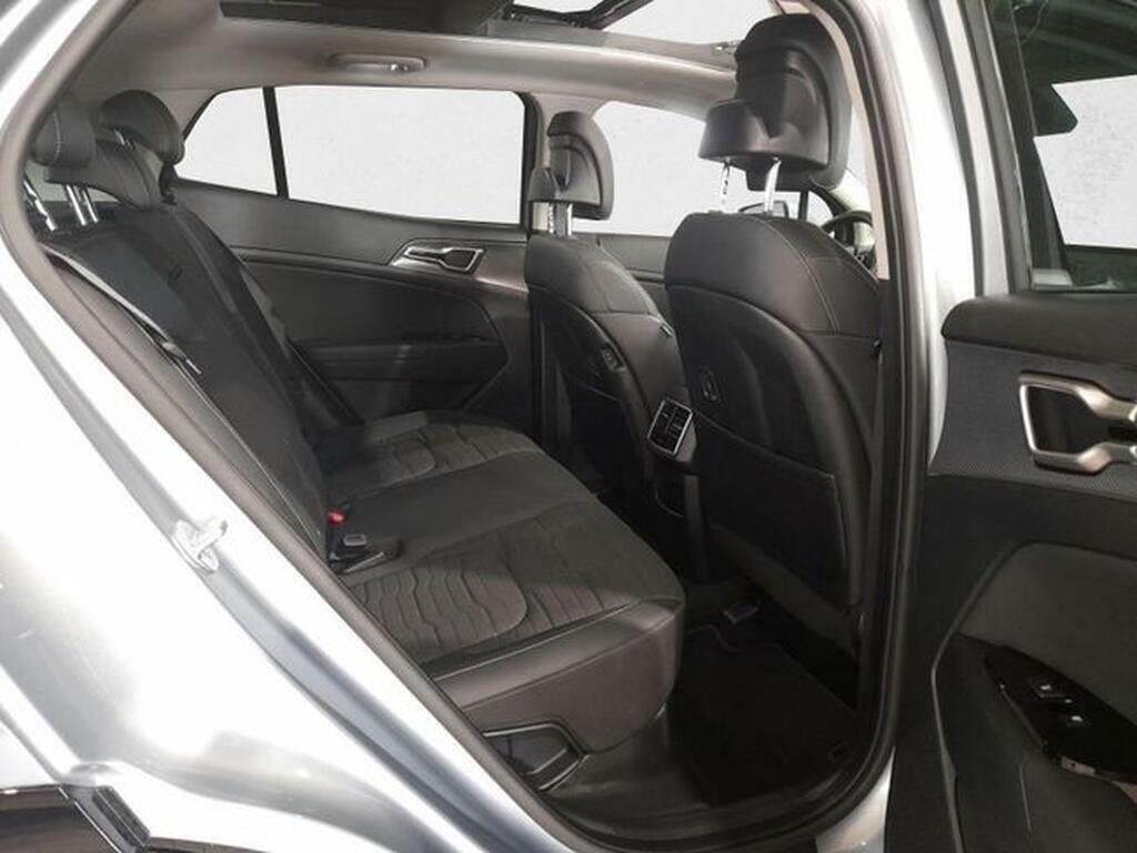 Kia Sportage 1.6 T-GDi HEV 171kW (230CV) Tech 4x2 Segunda mano