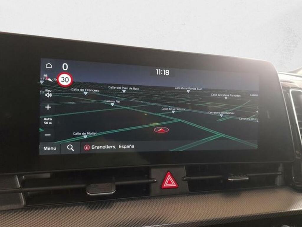 Kia Sportage 1.6 T-GDi HEV 171kW (230CV) Tech 4x2 Segunda mano