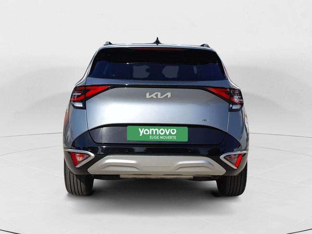 Kia Sportage 1.6 T-GDi HEV 171kW (230CV) Tech 4x2 Segunda mano