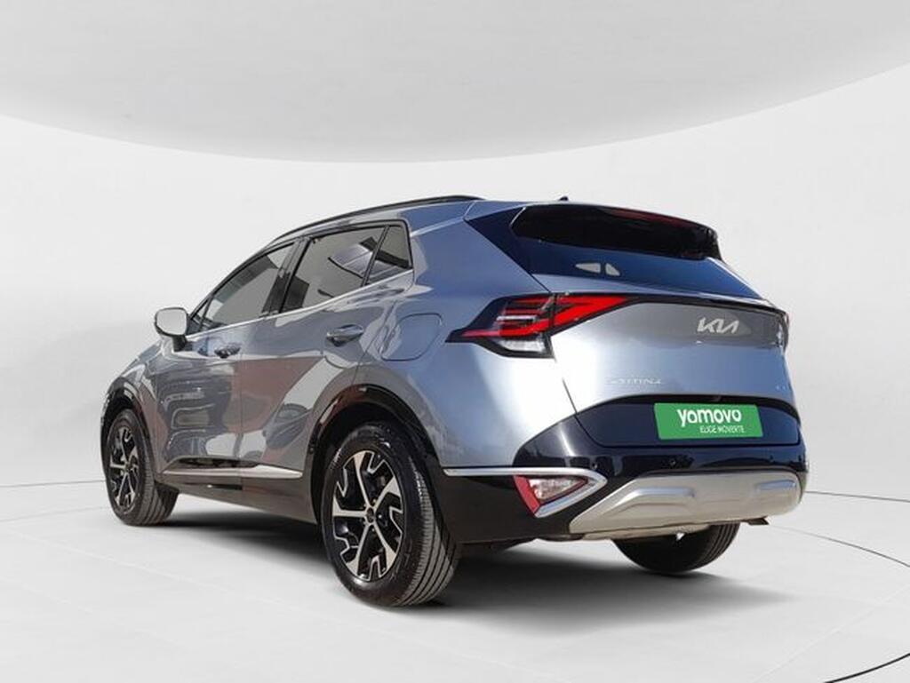 Kia Sportage 1.6 T-GDi HEV 171kW (230CV) Tech 4x2 Segunda mano