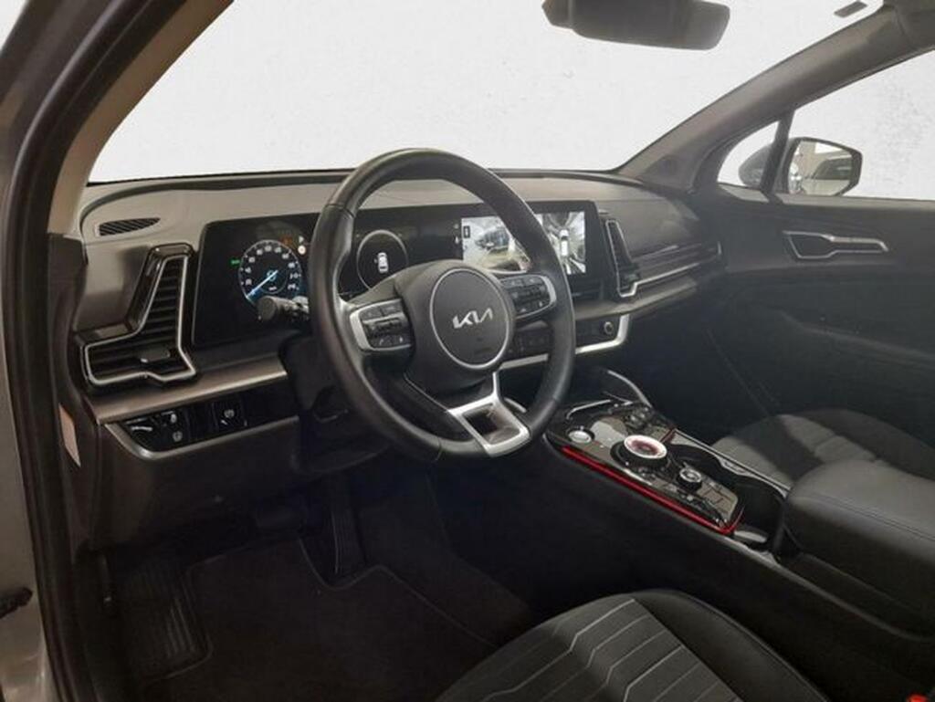Kia Sportage 1.6 T-GDi HEV 171kW (230CV) Tech 4x2 Segunda mano