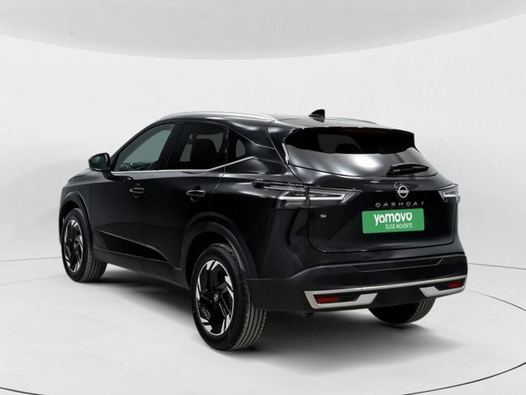 Nissan Qashqai 1.3 DIG-T MHEV 158CV N-CONNECTA CVT 5P 2
