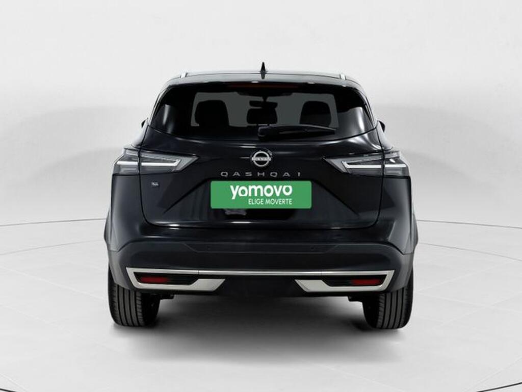 Nissan Qashqai 1.3 DIG-T MHEV 158CV N-CONNECTA CVT 5P 5