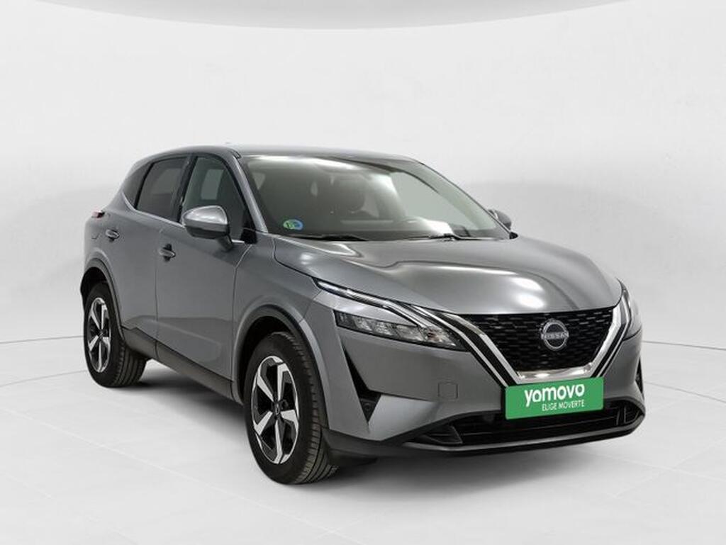Nissan Qashqai DIG-T 116kW Xtronic N-Connecta Segunda mano
