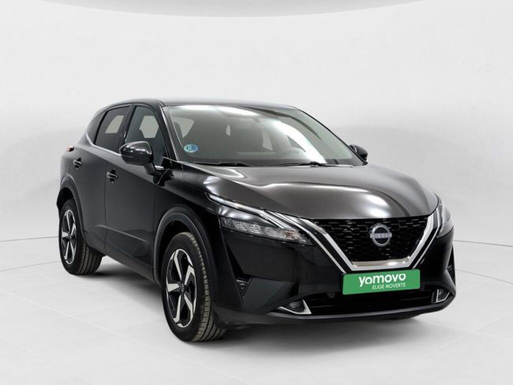 Nissan Qashqai DIG-T 116kW Xtronic N-Connecta Segunda mano