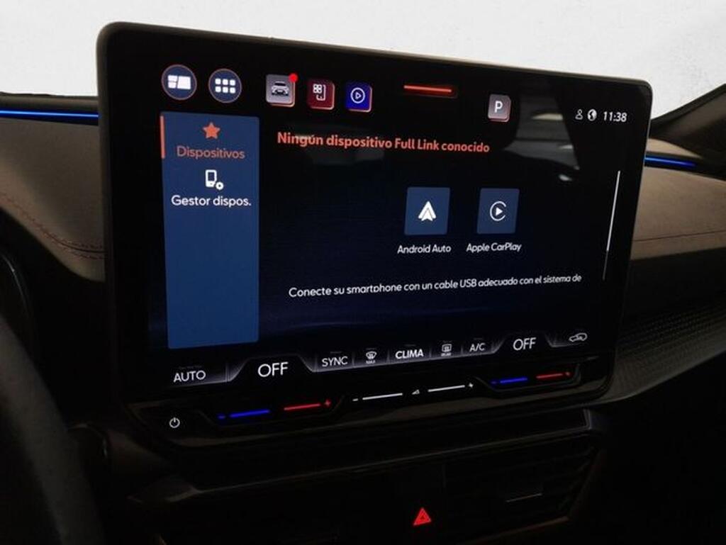 CUPRA Formentor 1.5 TSI 110kW (150 CV) Segunda mano
