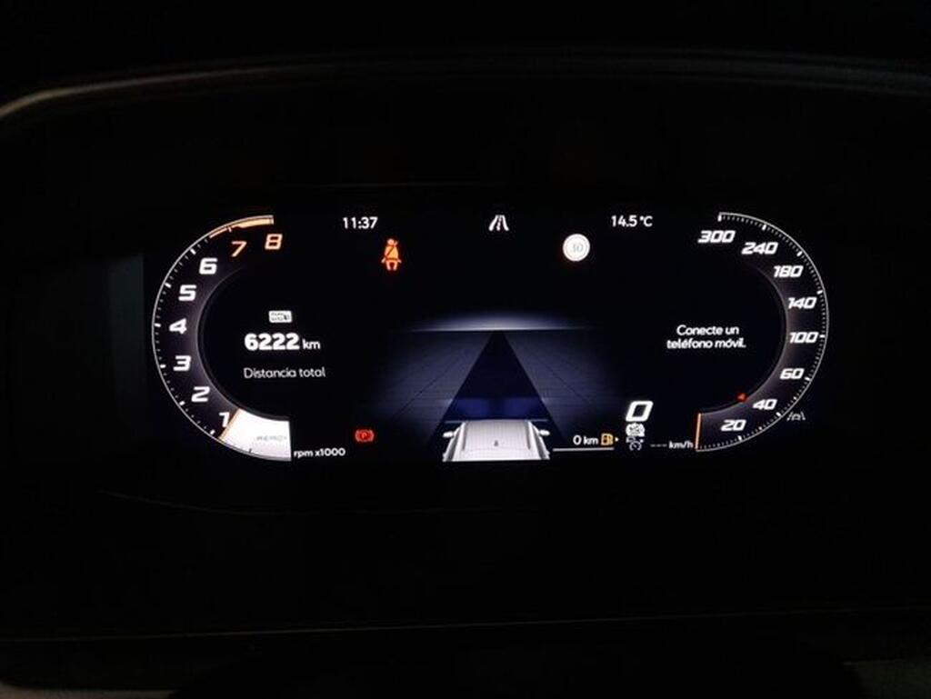 CUPRA Formentor 1.5 TSI 110kW (150 CV) Segunda mano