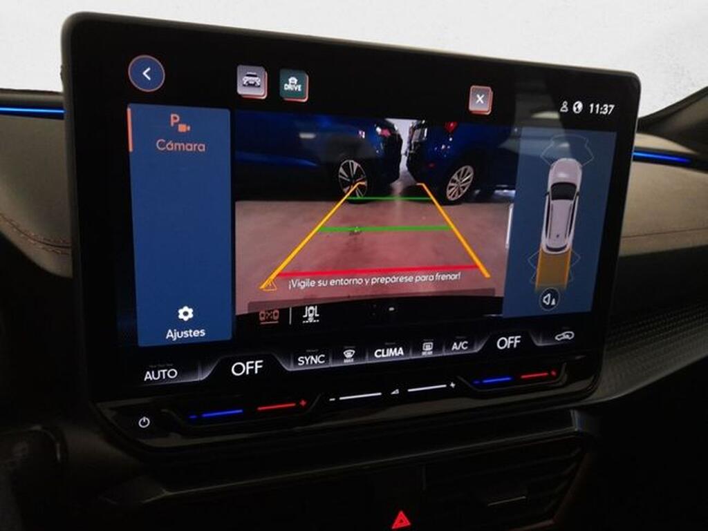 CUPRA Formentor 1.5 TSI 110kW (150 CV) Segunda mano