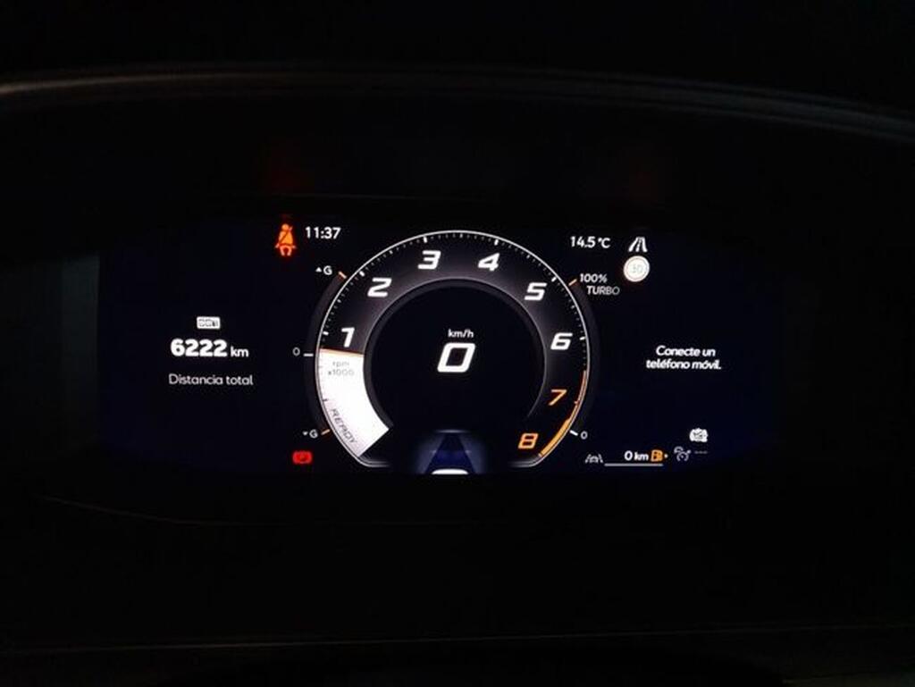CUPRA Formentor 1.5 TSI 110kW (150 CV) Segunda mano