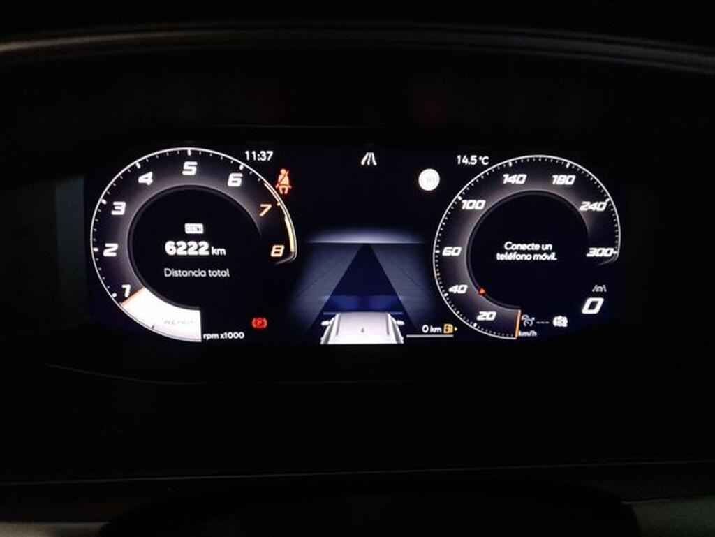 CUPRA Formentor 1.5 TSI 110kW (150 CV) Segunda mano