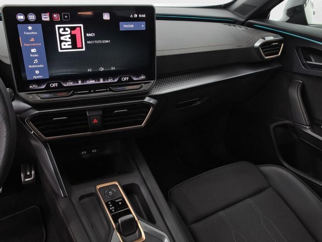 CUPRA Formentor 1.5 eTSI 110kW (150 CV) DSG Segunda mano