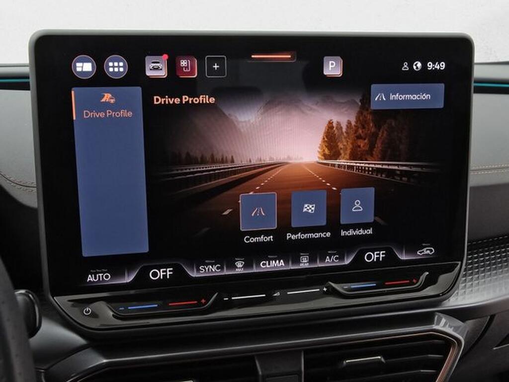 CUPRA Formentor 1.5 eTSI 110kW (150 CV) DSG Segunda mano