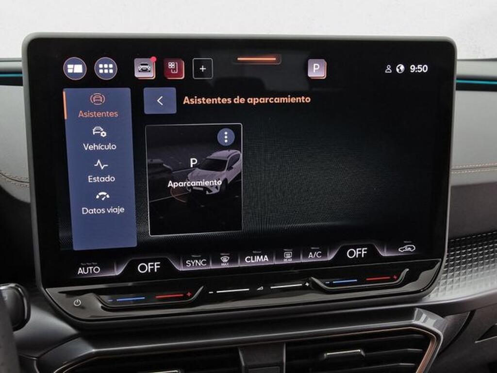 CUPRA Formentor 1.5 eTSI 110kW (150 CV) DSG Segunda mano