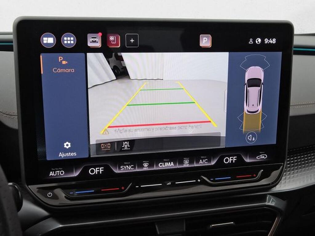 CUPRA Formentor 1.5 eTSI 110kW (150 CV) DSG Segunda mano