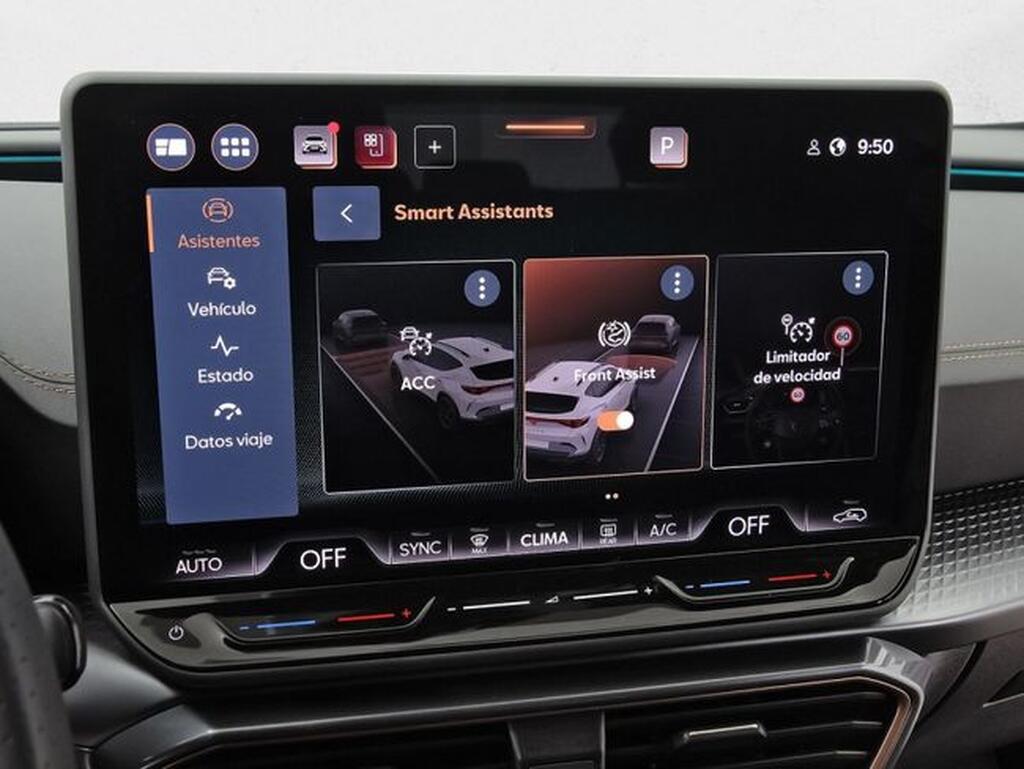 CUPRA Formentor 1.5 eTSI 110kW (150 CV) DSG Segunda mano