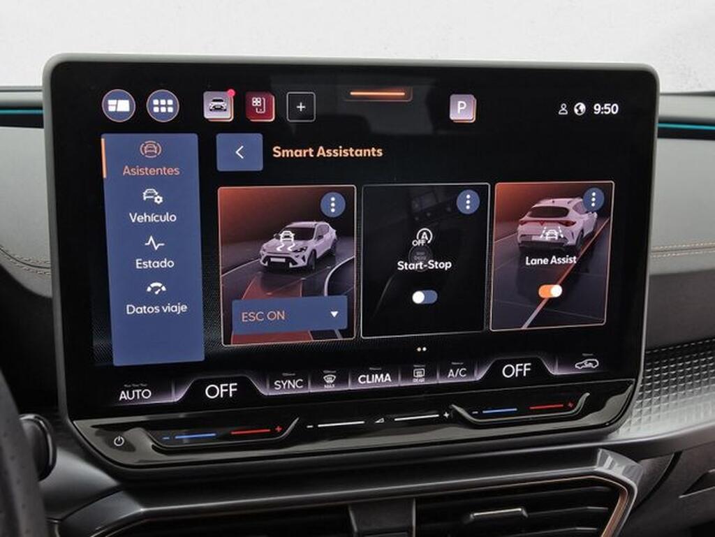 CUPRA Formentor 1.5 eTSI 110kW (150 CV) DSG Segunda mano