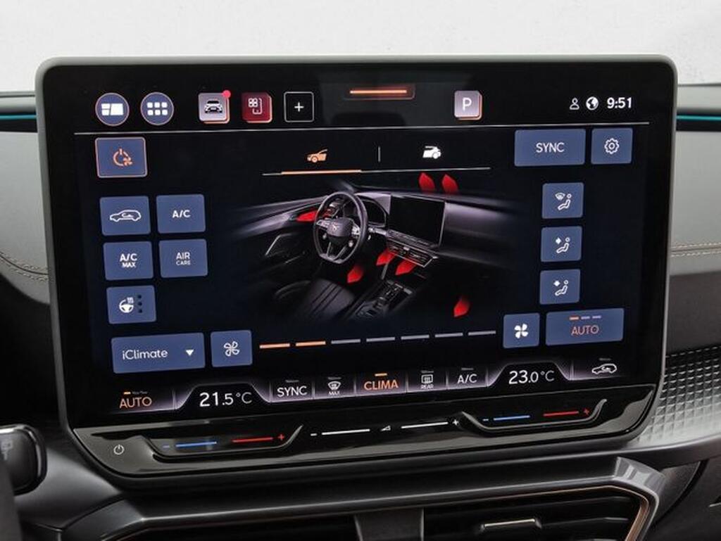CUPRA Formentor 1.5 eTSI 110kW (150 CV) DSG Segunda mano