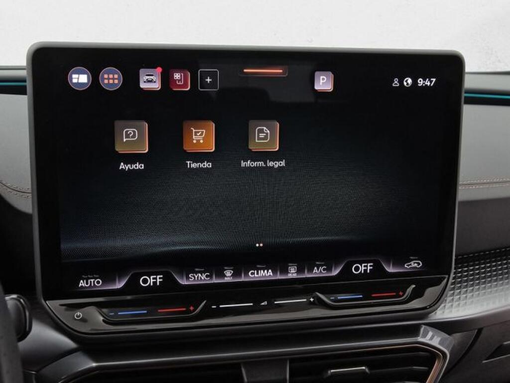 CUPRA Formentor 1.5 eTSI 110kW (150 CV) DSG Segunda mano