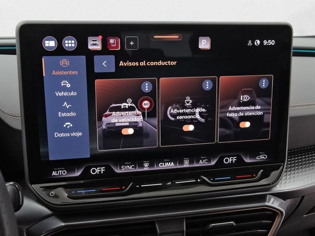 CUPRA Formentor 1.5 eTSI 110kW (150 CV) DSG Segunda mano