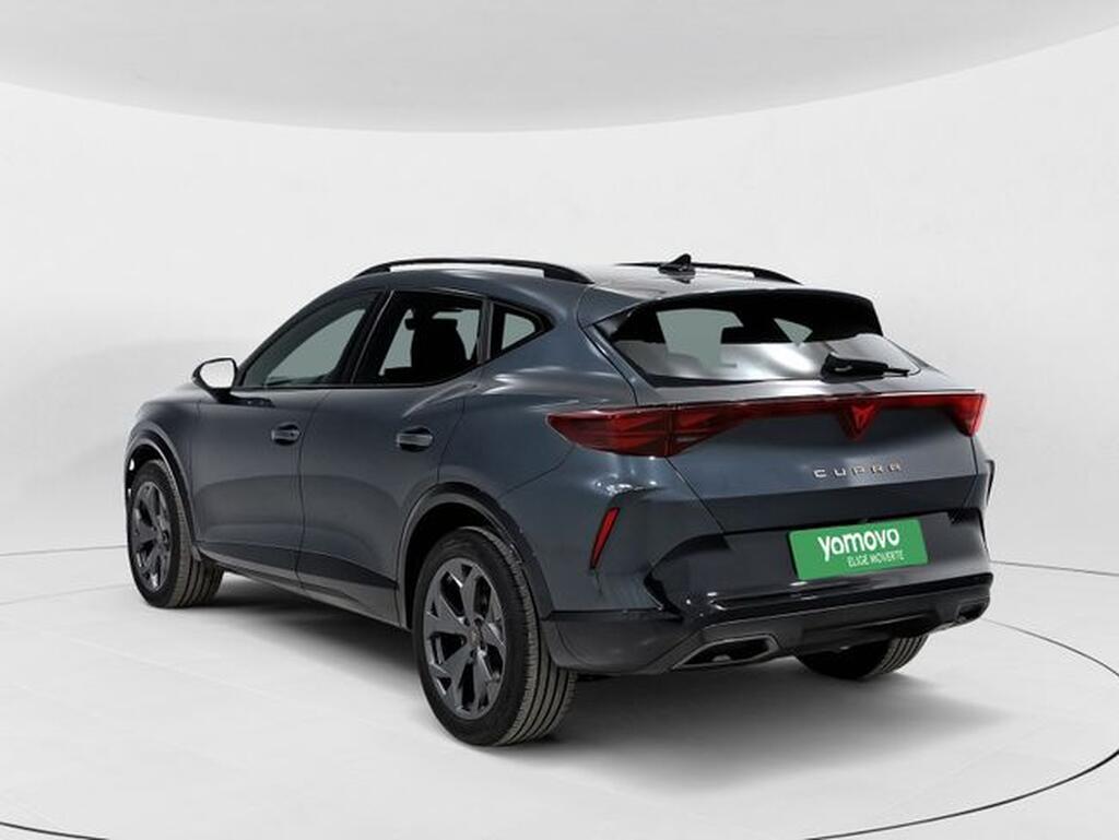CUPRA Formentor 1.5 eTSI 110kW (150 CV) DSG Segunda mano