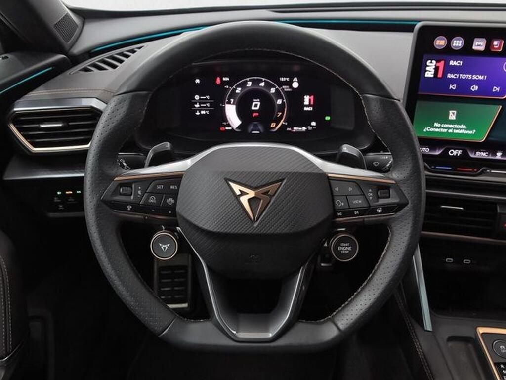CUPRA Formentor 1.5 eTSI 110kW (150 CV) DSG Segunda mano