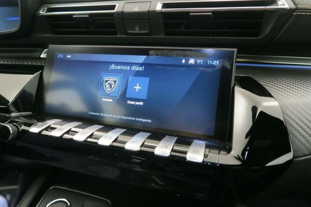 Peugeot 508 Hybrid SW GT HYBRID 225 e-EAT8 Segunda mano