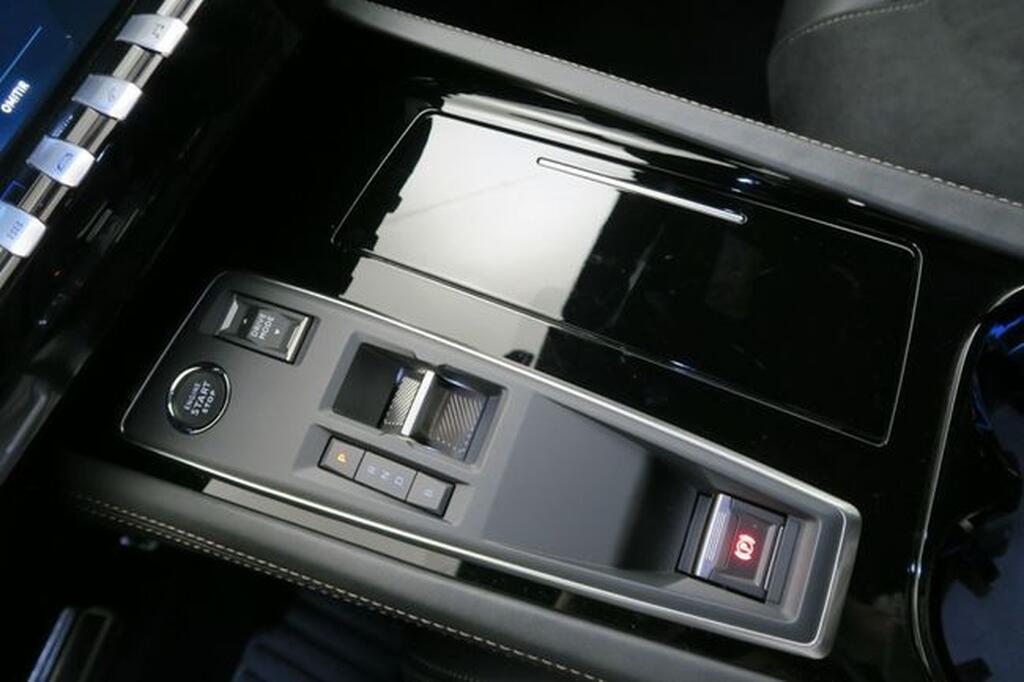 Peugeot 508 Hybrid SW GT HYBRID 225 e-EAT8 Segunda mano