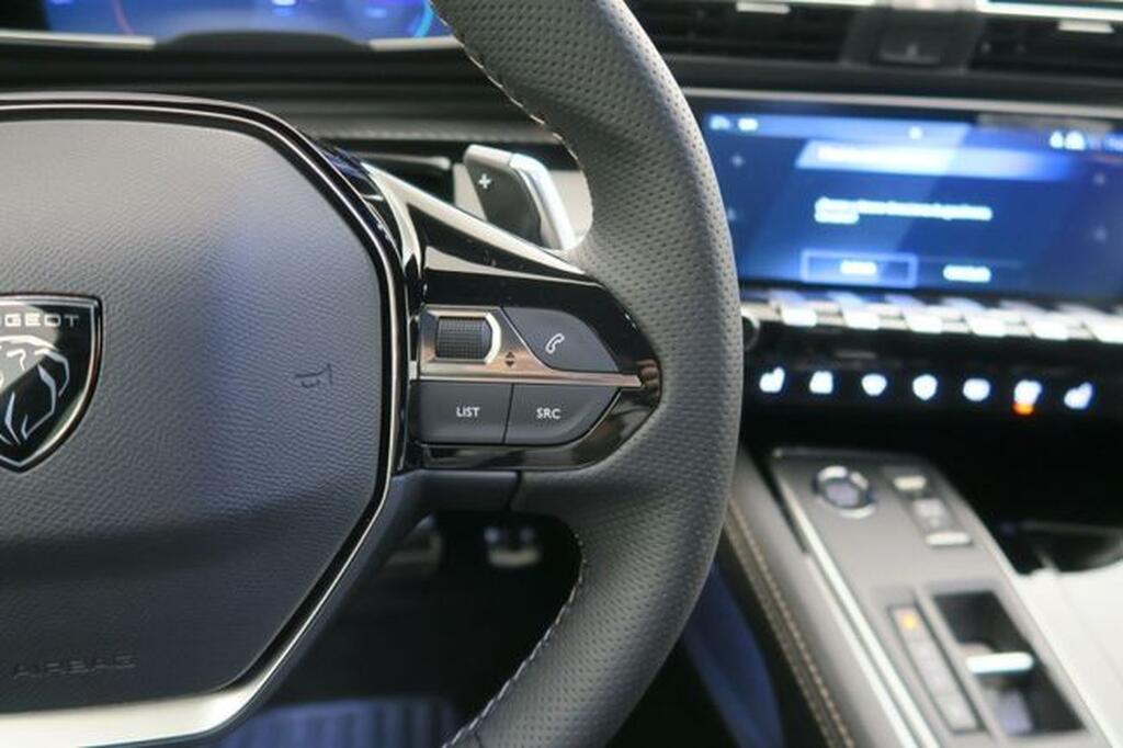 Peugeot 508 Hybrid SW GT HYBRID 225 e-EAT8 Segunda mano