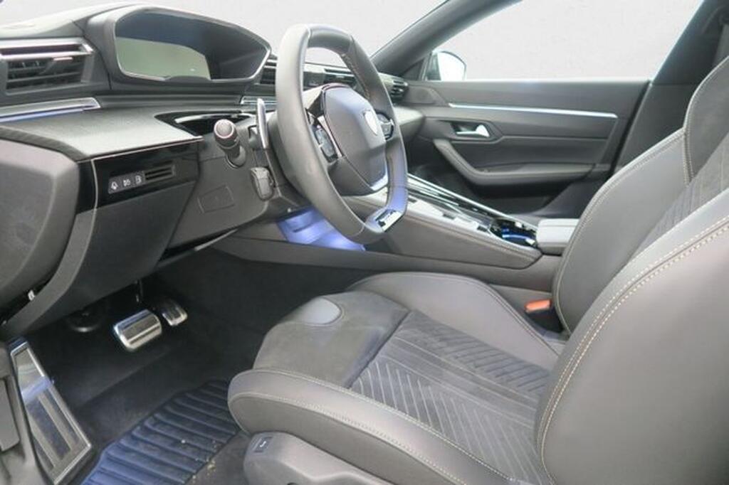 Peugeot 508 Hybrid SW GT HYBRID 225 e-EAT8 Segunda mano